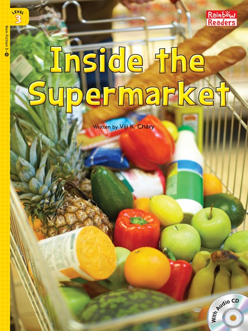 Title details for Inside the Supermarket by Viji K. Chary - Available